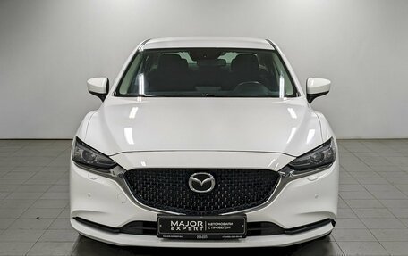 Mazda 6, 2019 год, 2 140 000 рублей, 2 фотография