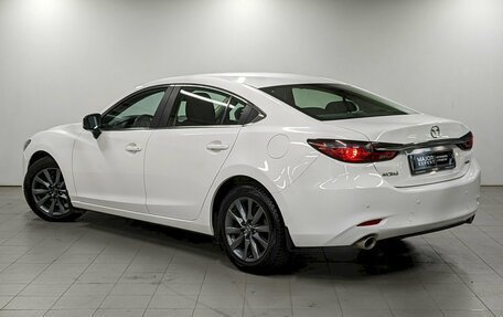 Mazda 6, 2019 год, 2 140 000 рублей, 7 фотография