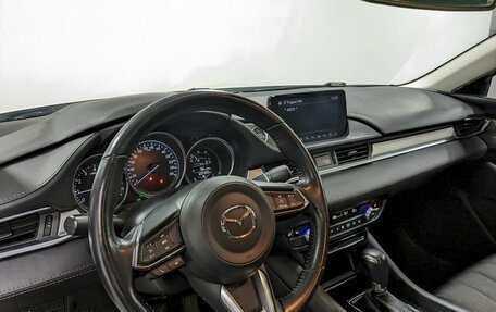 Mazda 6, 2019 год, 2 140 000 рублей, 13 фотография