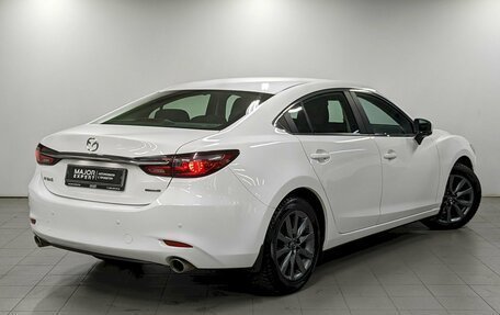 Mazda 6, 2019 год, 2 140 000 рублей, 5 фотография