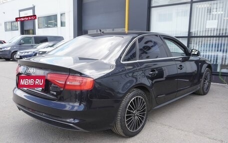 Audi A4, 2012 год, 1 100 000 рублей, 5 фотография