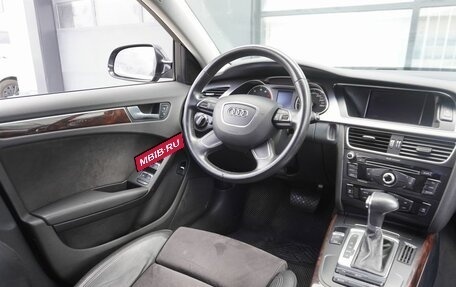 Audi A4, 2012 год, 1 100 000 рублей, 13 фотография