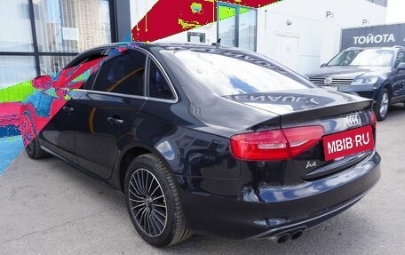 Audi A4, 2012 год, 1 100 000 рублей, 7 фотография