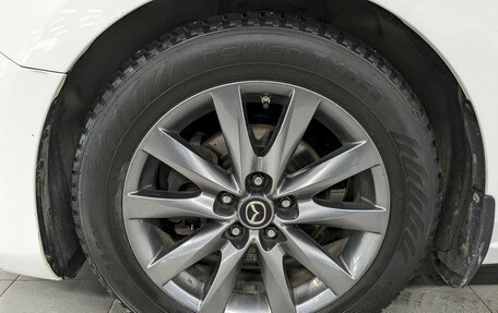 Mazda 6, 2019 год, 2 140 000 рублей, 17 фотография