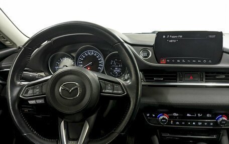 Mazda 6, 2019 год, 2 140 000 рублей, 21 фотография