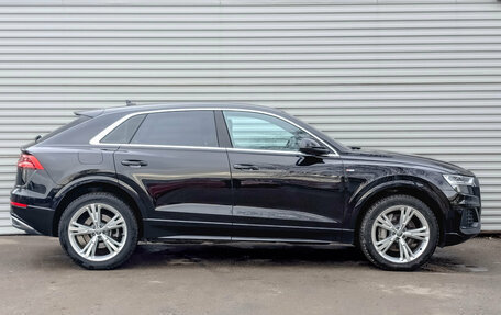Audi Q8 I, 2019 год, 6 199 000 рублей, 4 фотография
