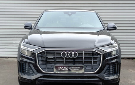 Audi Q8 I, 2019 год, 6 199 000 рублей, 2 фотография