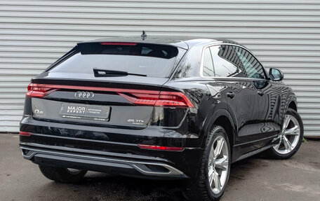 Audi Q8 I, 2019 год, 6 199 000 рублей, 5 фотография