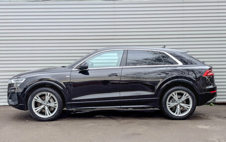 Audi Q8 I, 2019 год, 6 199 000 рублей, 8 фотография