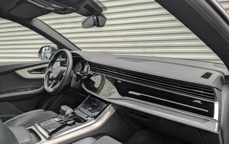 Audi Q8 I, 2019 год, 6 199 000 рублей, 10 фотография