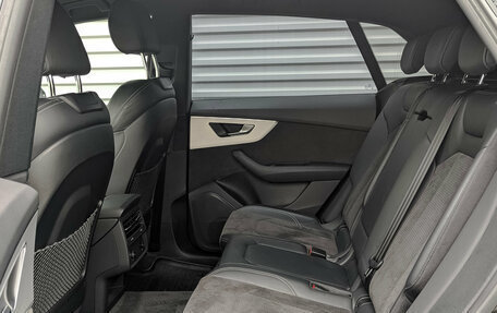 Audi Q8 I, 2019 год, 6 199 000 рублей, 11 фотография