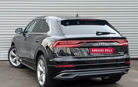 Audi Q8 I, 2019 год, 6 199 000 рублей, 7 фотография