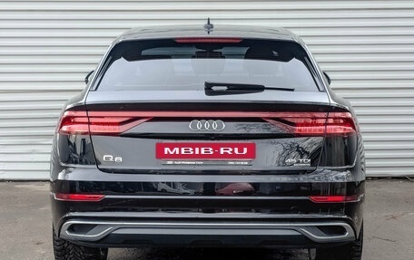 Audi Q8 I, 2019 год, 6 199 000 рублей, 6 фотография