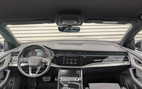 Audi Q8 I, 2019 год, 6 199 000 рублей, 13 фотография