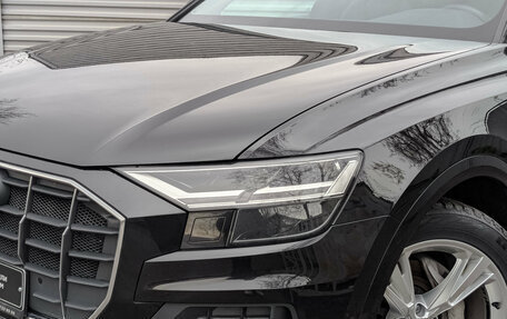 Audi Q8 I, 2019 год, 6 199 000 рублей, 16 фотография