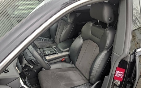 Audi Q8 I, 2019 год, 6 199 000 рублей, 19 фотография