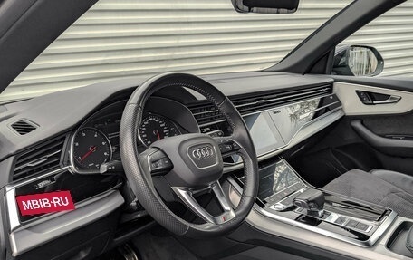 Audi Q8 I, 2019 год, 6 199 000 рублей, 15 фотография