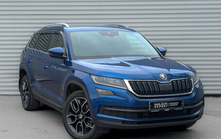 Skoda Kodiaq I, 2021 год, 3 530 000 рублей, 3 фотография