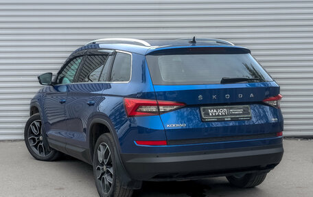 Skoda Kodiaq I, 2021 год, 3 530 000 рублей, 7 фотография