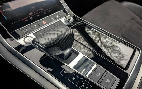 Audi Q8 I, 2019 год, 6 199 000 рублей, 26 фотография