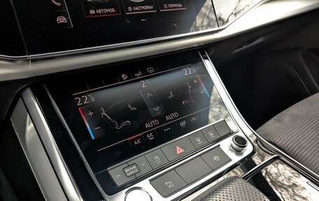 Audi Q8 I, 2019 год, 6 199 000 рублей, 27 фотография