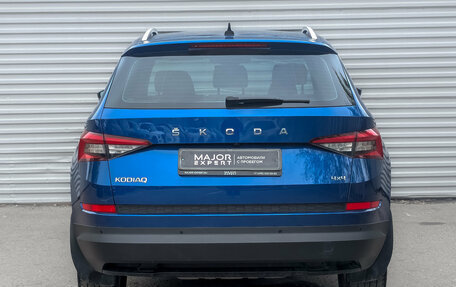 Skoda Kodiaq I, 2021 год, 3 530 000 рублей, 6 фотография