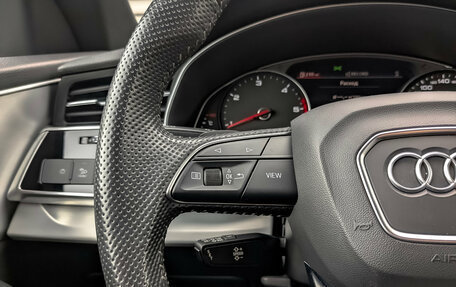 Audi Q8 I, 2019 год, 6 199 000 рублей, 29 фотография