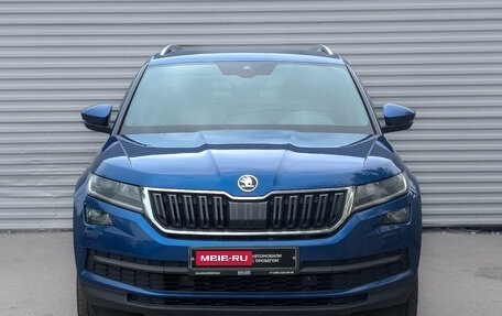 Skoda Kodiaq I, 2021 год, 3 530 000 рублей, 2 фотография