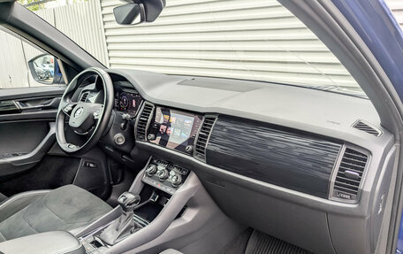 Skoda Kodiaq I, 2021 год, 3 530 000 рублей, 11 фотография