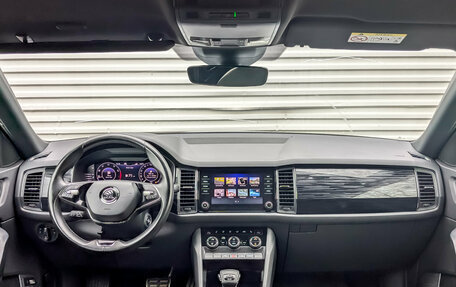 Skoda Kodiaq I, 2021 год, 3 530 000 рублей, 14 фотография