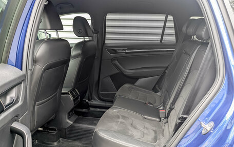 Skoda Kodiaq I, 2021 год, 3 530 000 рублей, 12 фотография