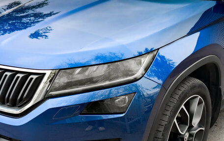 Skoda Kodiaq I, 2021 год, 3 530 000 рублей, 17 фотография