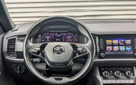 Skoda Kodiaq I, 2021 год, 3 530 000 рублей, 22 фотография