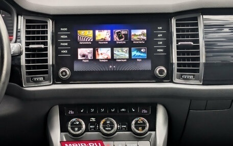Skoda Kodiaq I, 2021 год, 3 530 000 рублей, 15 фотография