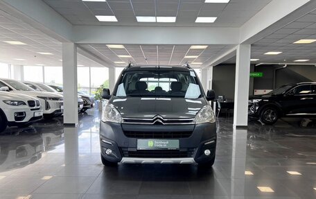 Citroen Berlingo II рестайлинг, 2017 год, 1 295 000 рублей, 3 фотография