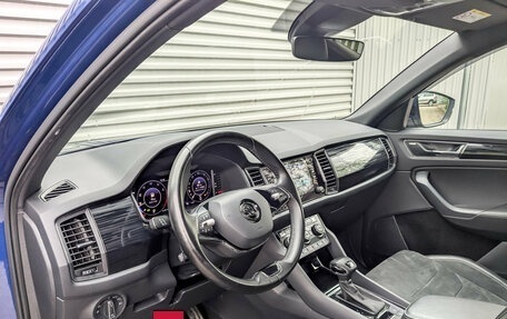 Skoda Kodiaq I, 2021 год, 3 530 000 рублей, 16 фотография