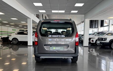Citroen Berlingo II рестайлинг, 2017 год, 1 295 000 рублей, 4 фотография