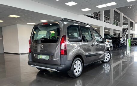Citroen Berlingo II рестайлинг, 2017 год, 1 295 000 рублей, 2 фотография