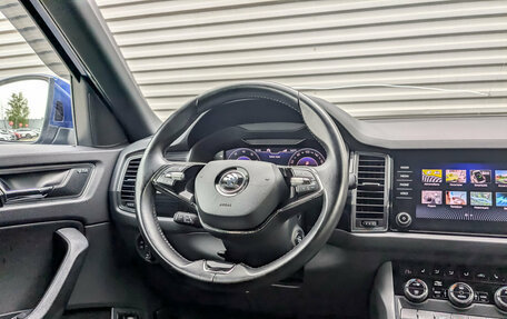 Skoda Kodiaq I, 2021 год, 3 530 000 рублей, 27 фотография