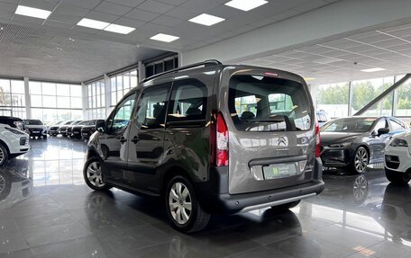 Citroen Berlingo II рестайлинг, 2017 год, 1 295 000 рублей, 6 фотография