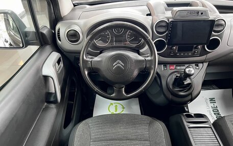 Citroen Berlingo II рестайлинг, 2017 год, 1 295 000 рублей, 11 фотография