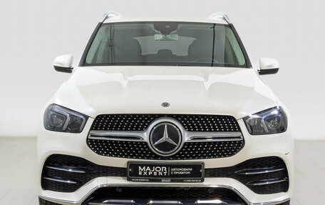 Mercedes-Benz GLE, 2019 год, 5 650 000 рублей, 2 фотография