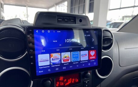 Citroen Berlingo II рестайлинг, 2017 год, 1 295 000 рублей, 17 фотография