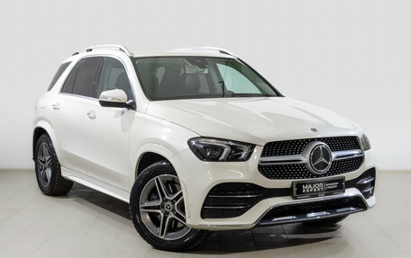 Mercedes-Benz GLE, 2019 год, 5 650 000 рублей, 3 фотография