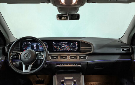 Mercedes-Benz GLE, 2019 год, 5 650 000 рублей, 14 фотография