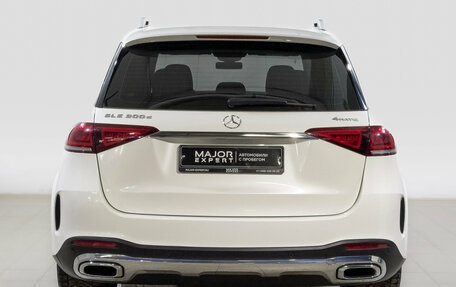 Mercedes-Benz GLE, 2019 год, 5 650 000 рублей, 6 фотография