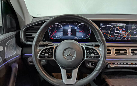 Mercedes-Benz GLE, 2019 год, 5 650 000 рублей, 22 фотография