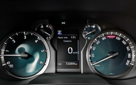 Toyota Land Cruiser Prado 150 рестайлинг 2, 2020 год, 5 415 000 рублей, 13 фотография