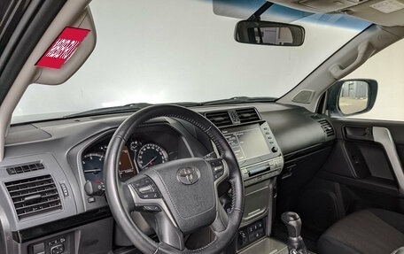 Toyota Land Cruiser Prado 150 рестайлинг 2, 2020 год, 5 415 000 рублей, 16 фотография