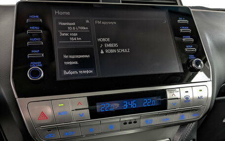 Toyota Land Cruiser Prado 150 рестайлинг 2, 2020 год, 5 415 000 рублей, 28 фотография
